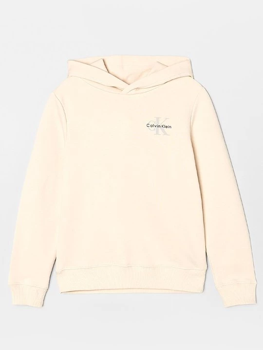 Obrázek produktu Mikina s kapucí Calvin Klein Jeans béžová