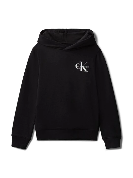 Obrázek produktu Mikina s kapucí Calvin Klein Jeans černá