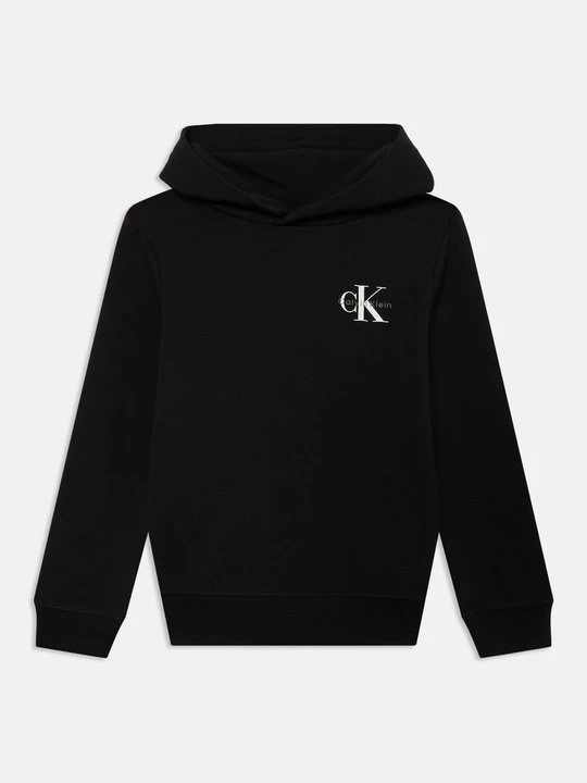 Obrázek produktu Mikina s kapucí Calvin Klein Jeans černá