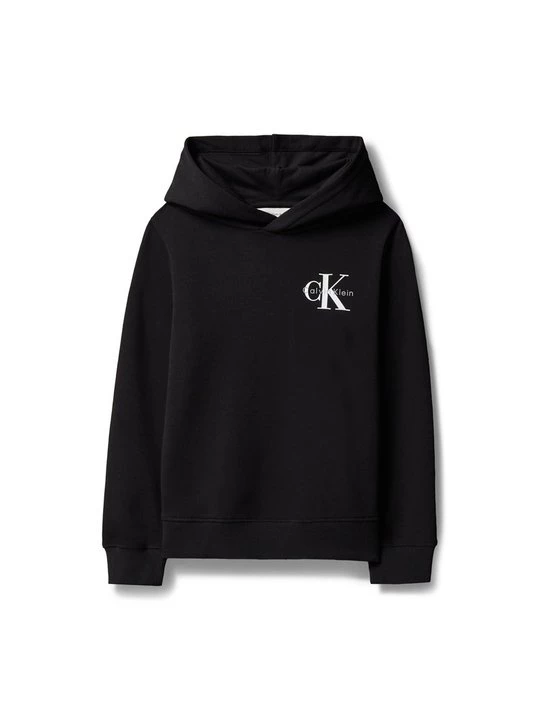 Obrázek produktu Mikina s kapucí Calvin Klein Jeans černá