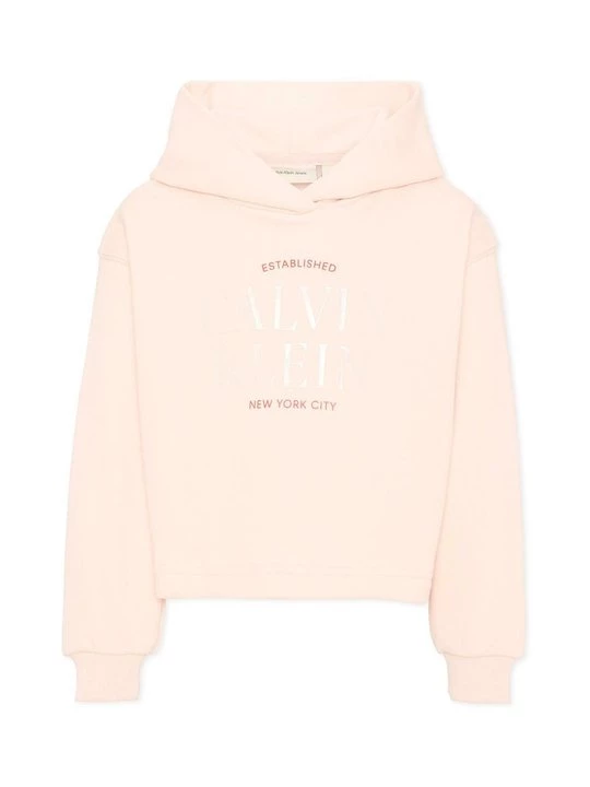 Obrázek produktu Mikina s kapucí Calvin Klein růžová