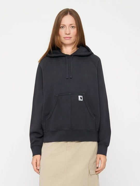 Obrázek produktu Mikina s kapucí Carhartt WIP antracitová