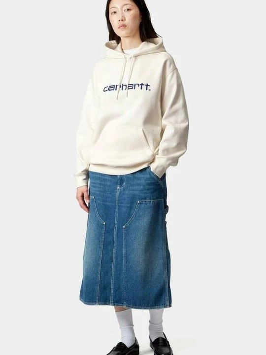 Obrázek produktu Mikina s kapucí Carhartt WIP béžová
