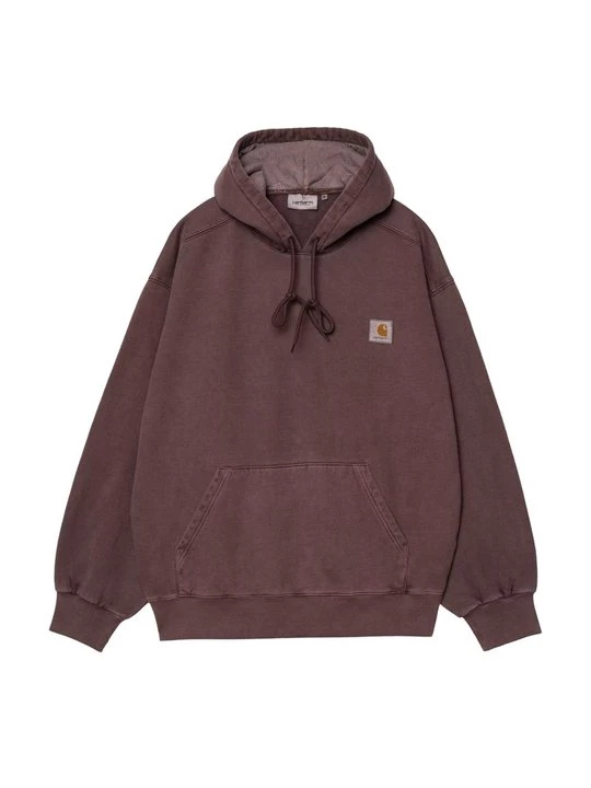 Obrázek produktu Mikina s kapucí Carhartt WIP hnědá