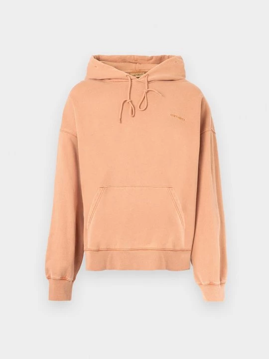 Obrázek produktu Mikina s kapucí Carhartt WIP oranžová