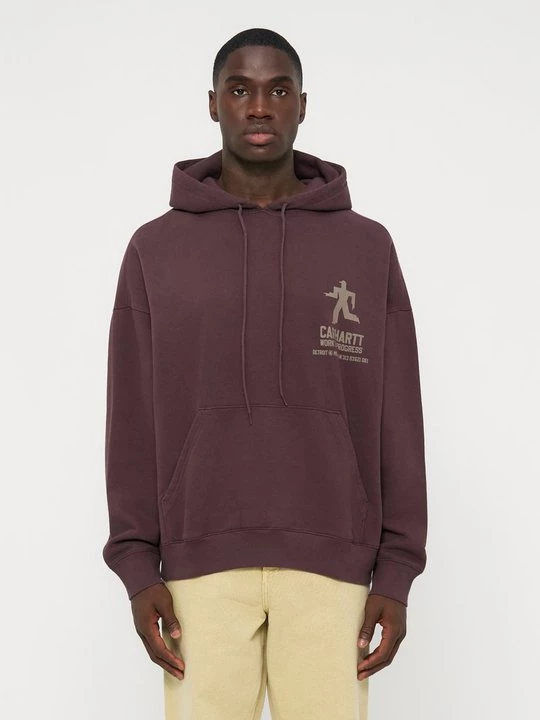 Obrázek produktu Mikina s kapucí Carhartt WIP písková
