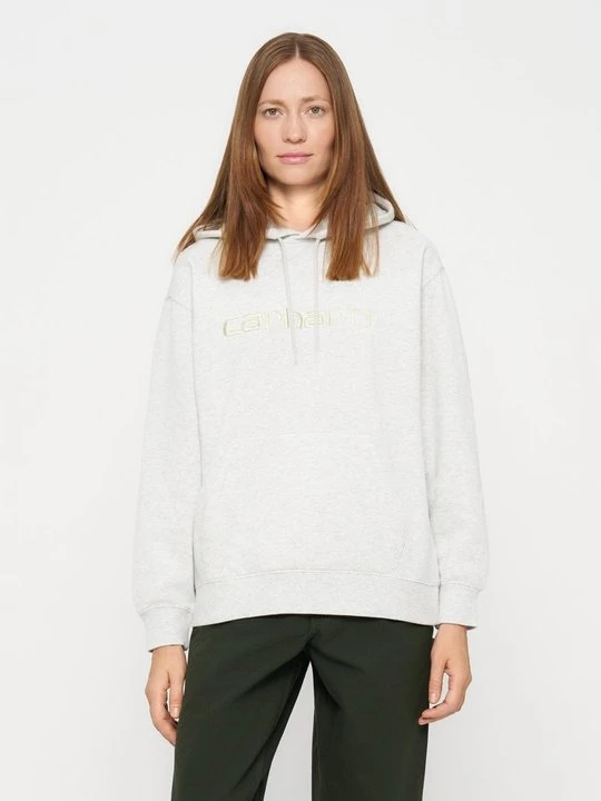 Obrázek produktu Mikina s kapucí Carhartt WIP zelená