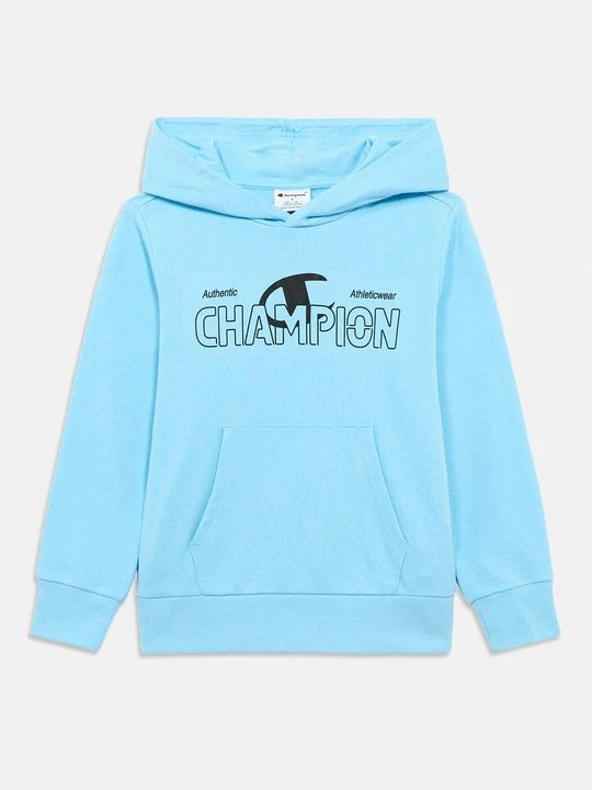 Obrázek produktu Mikina s kapucí Champion modrá