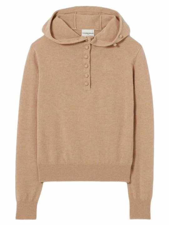Obrázek produktu Mikina s kapucí CLAUDIE PIERLOT