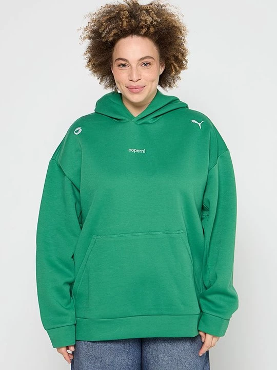 Obrázek produktu Mikina s kapucí Coperni X Puma zelená