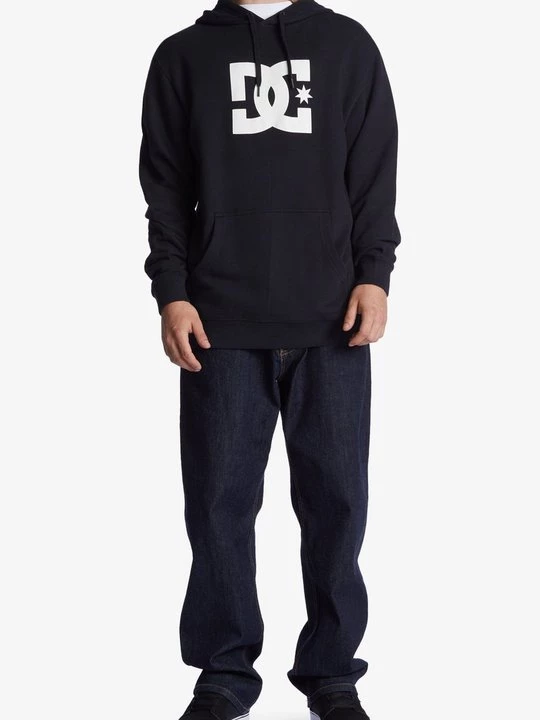 Obrázek produktu Mikina s kapucí DC Shoes černá