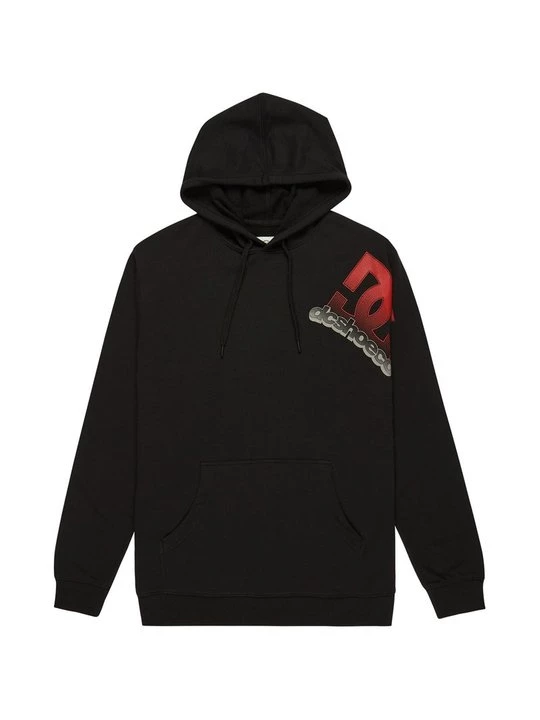Obrázek produktu Mikina s kapucí DC Shoes černá