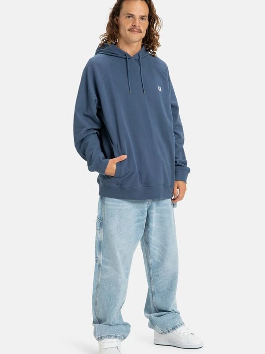Obrázek produktu Mikina s kapucí DC Shoes modrá