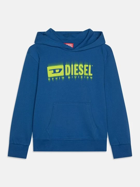 Obrázek produktu Mikina s kapucí Diesel