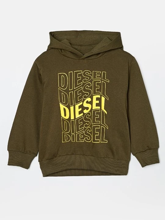 Obrázek produktu Mikina s kapucí Diesel