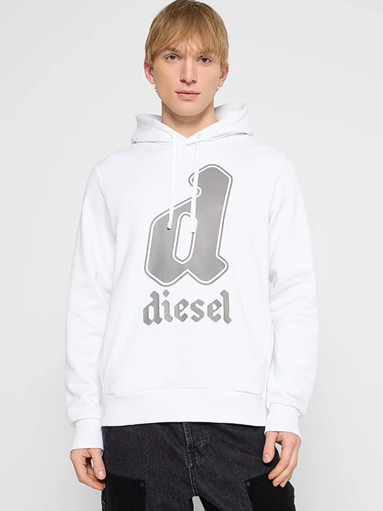 Obrázek produktu Mikina s kapucí Diesel