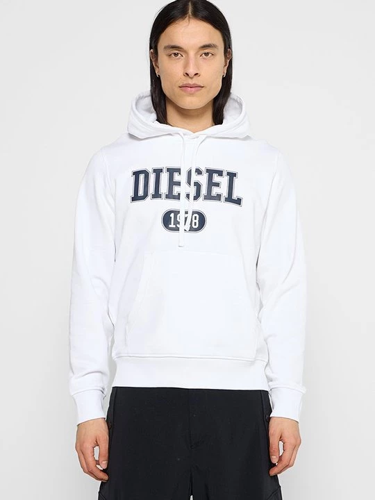 Obrázek produktu Mikina s kapucí Diesel
