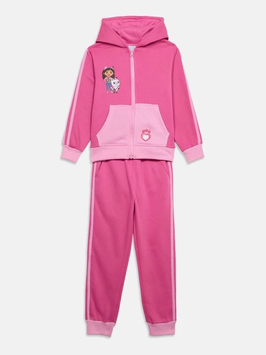 Obrázek produktu Mikina s kapucí Disney růžová