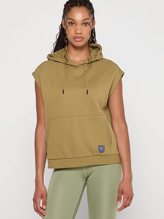 Obrázek produktu Mikina s kapucí Dolomite khaki