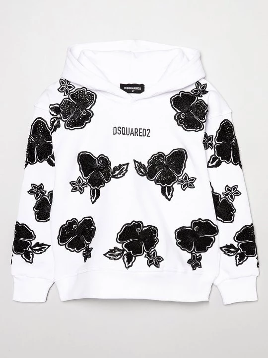Obrázek produktu Mikina s kapucí Dsquared2