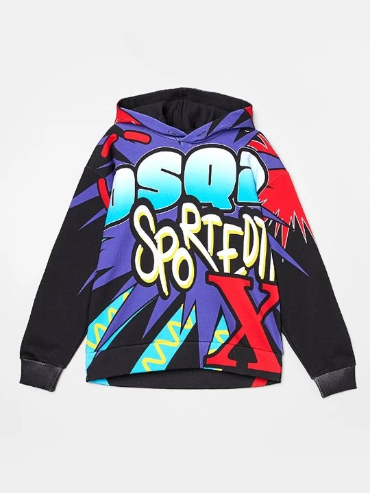 Obrázek produktu Mikina s kapucí Dsquared2