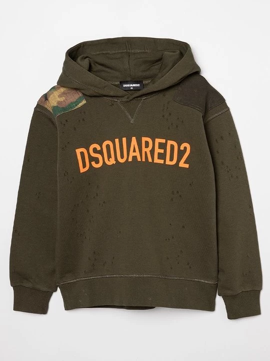 Obrázek produktu Mikina s kapucí Dsquared2