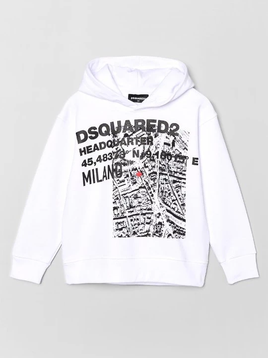 Obrázek produktu Mikina s kapucí Dsquared2