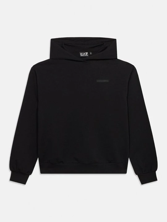 Obrázek produktu Mikina s kapucí EA7 Emporio Armani černá