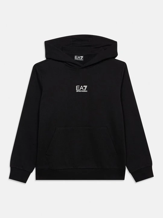Obrázek produktu Mikina s kapucí EA7 Emporio Armani černá