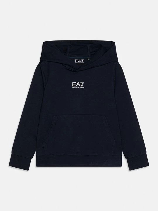 Obrázek produktu Mikina s kapucí EA7 Emporio Armani modrá