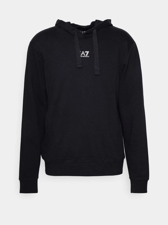 Obrázek produktu Mikina s kapucí EA7 Emporio Armani tmavě modrá