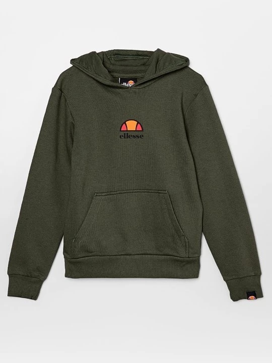 Obrázek produktu Mikina s kapucí Ellesse olivová