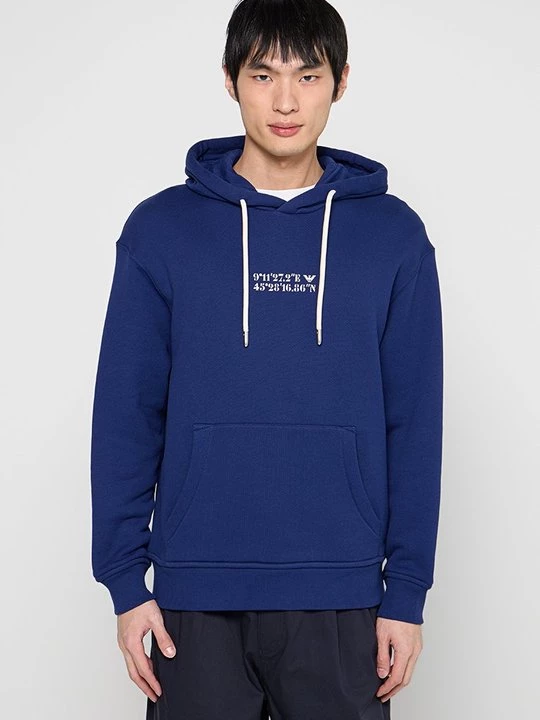 Obrázek produktu Mikina s kapucí Emporio Armani