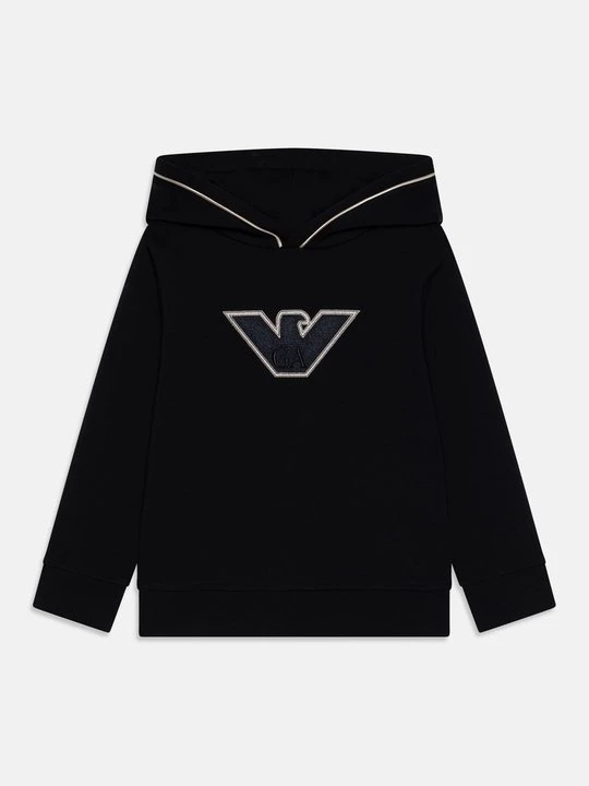 Obrázek produktu Mikina s kapucí Emporio Armani modrá