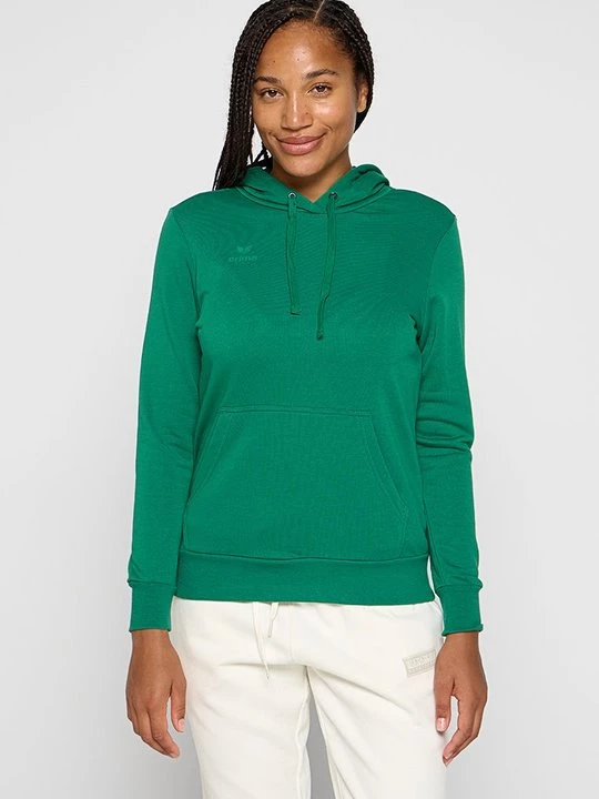 Obrázek produktu Mikina s kapucí Erima zelená