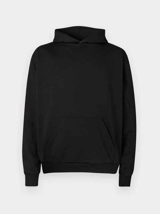 Obrázek produktu Mikina s kapucí Essential Collective černá