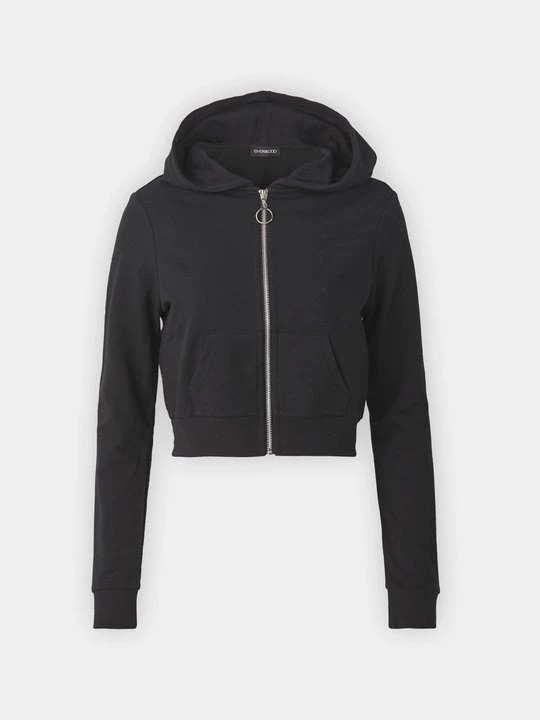 Obrázek produktu Mikina s kapucí Even&Odd By Zalando černá