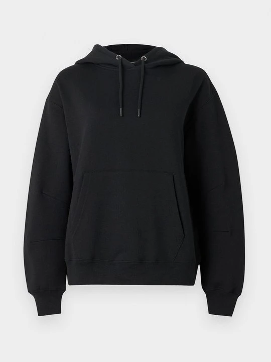 Obrázek produktu Mikina s kapucí Even&Odd By Zalando černá