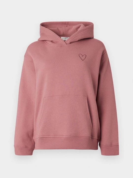 Obrázek produktu Mikina s kapucí Even&Odd By Zalando růžová