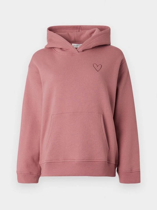 Obrázek produktu Mikina s kapucí Even&Odd By Zalando růžová