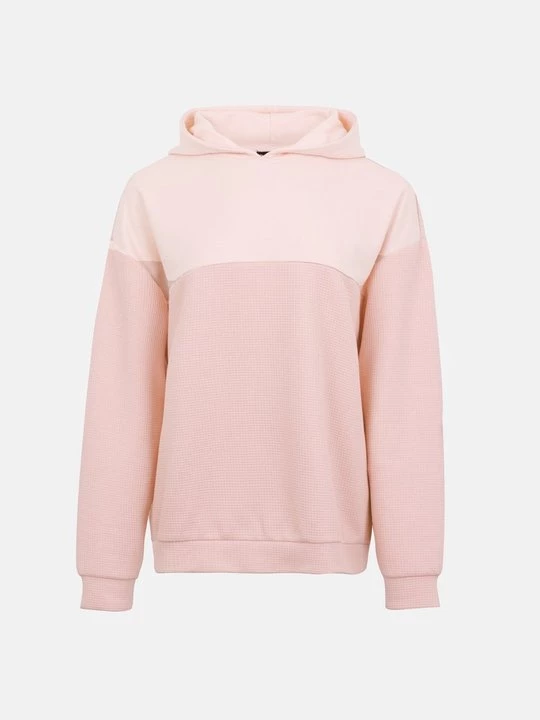 Obrázek produktu Mikina s kapucí Even&Odd By Zalando světle růžová