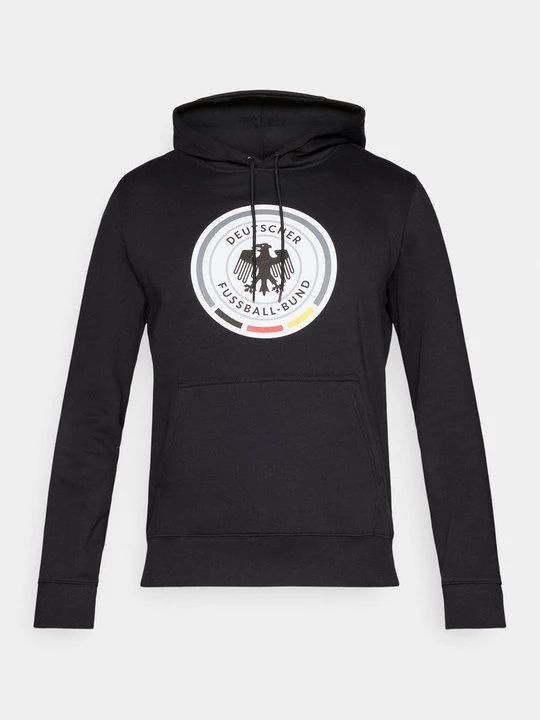 Obrázek produktu Mikina s kapucí Fanatics černá