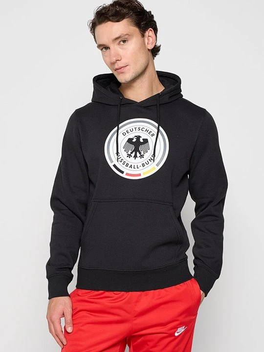 Obrázek produktu Mikina s kapucí Fanatics černá
