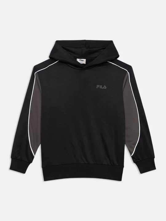 Obrázek produktu Mikina s kapucí Fila černá