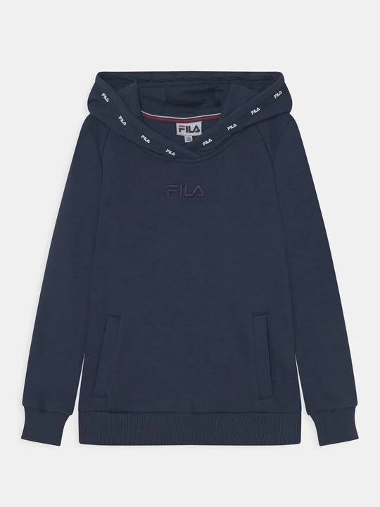 Obrázek produktu Mikina s kapucí Fila tmavě modrá