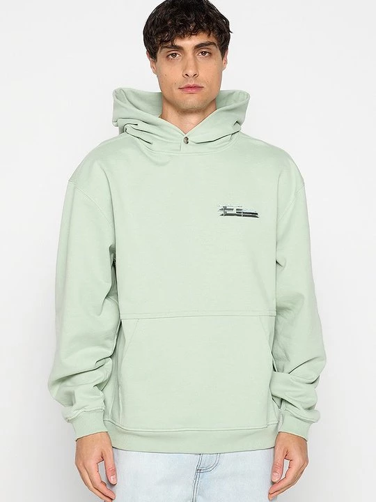 Obrázek produktu Mikina s kapucí Filling Pieces světle zelená
