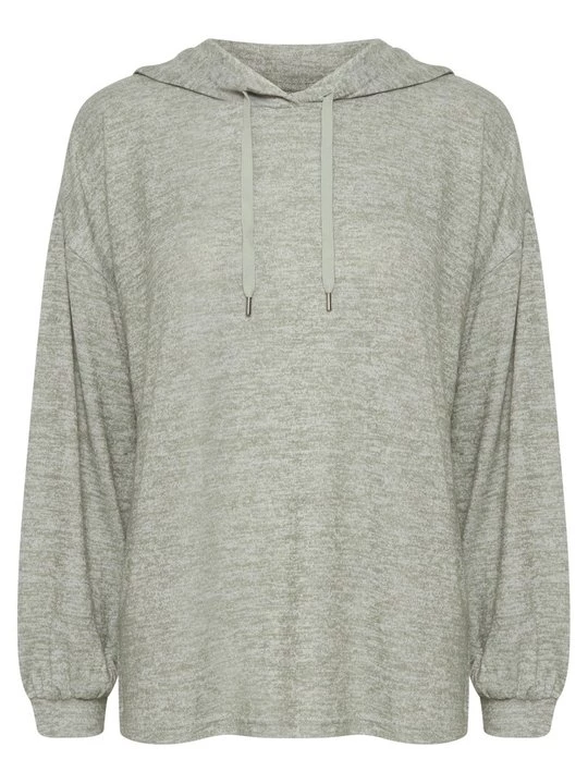 Obrázek produktu Mikina s kapucí Fransa šedý denim