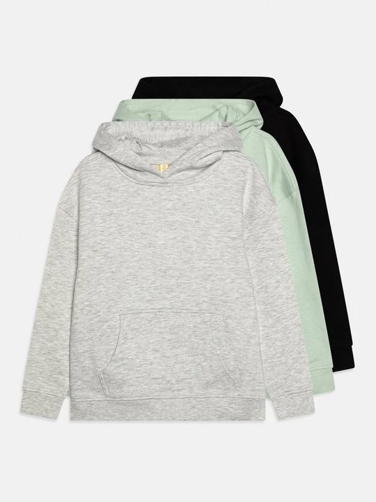 Obrázek produktu Mikina s kapucí Friboo By Zalando černá