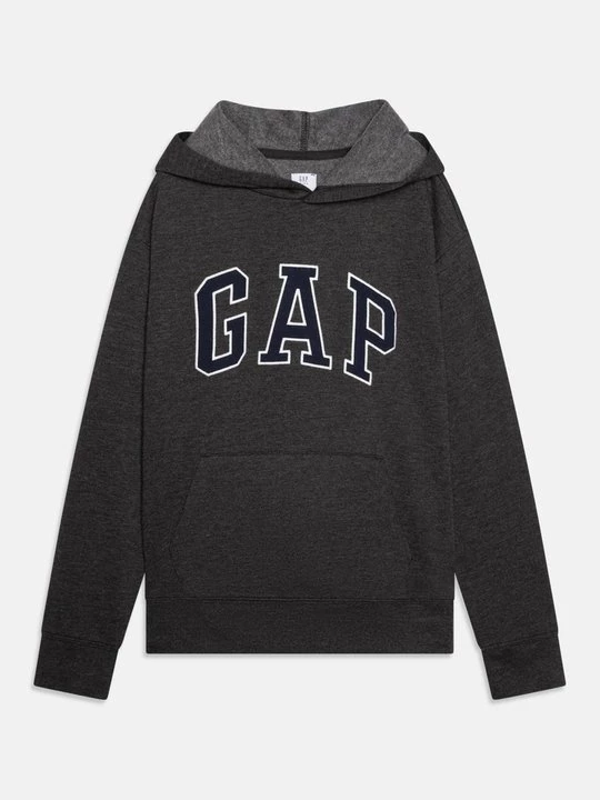 Obrázek produktu Mikina s kapucí GAP antracitová