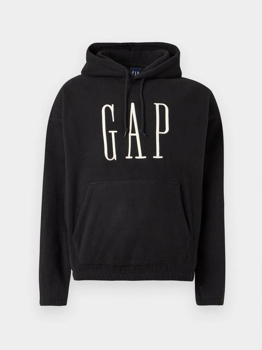 Obrázek produktu Mikina s kapucí GAP černá